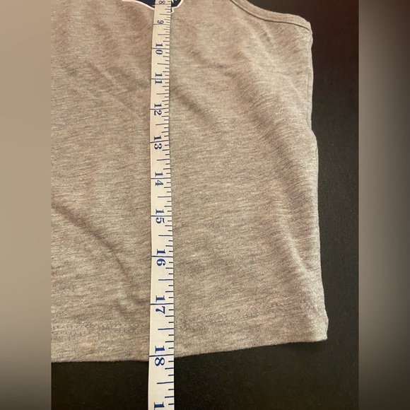 Junk Food Women’s NFL New England Patriots Logo Tank Top Shirt 2018 NWOT Size XL - Picture 8 of 8